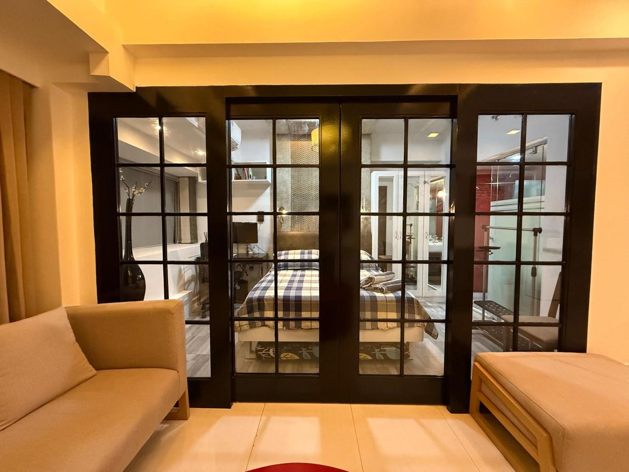 Luxury Condo At Forbeswood Parklane The Fort Bgc Makati City Eksteriør bilde