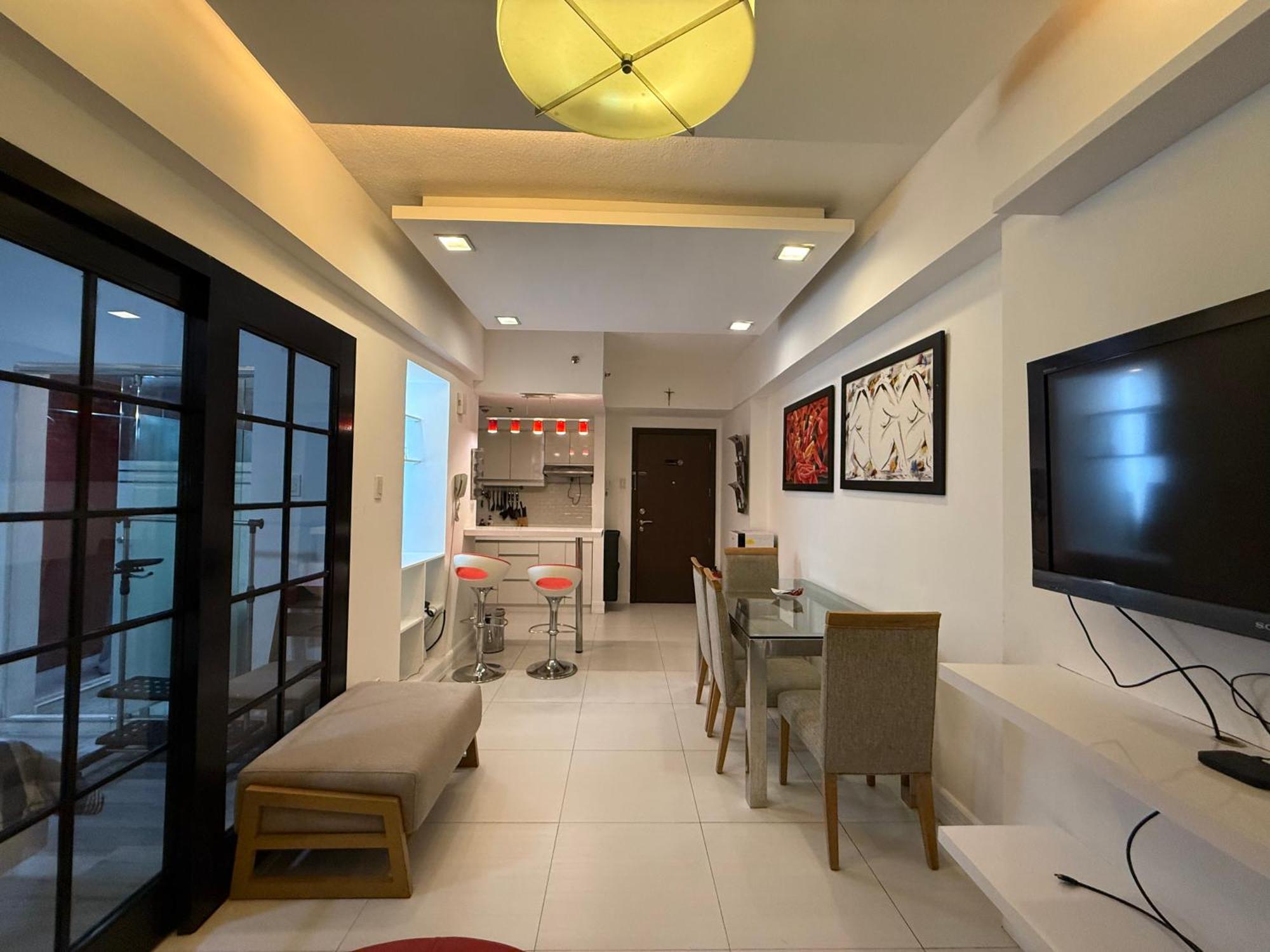 Luxury Condo At Forbeswood Parklane The Fort Bgc Makati City Eksteriør bilde