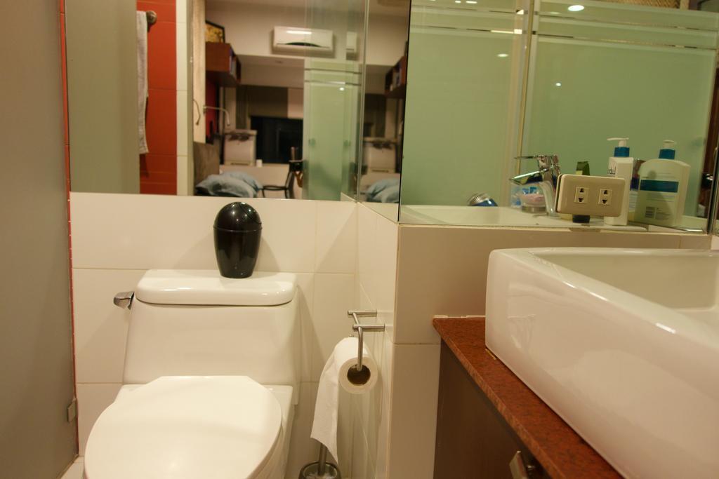 Luxury Condo At Forbeswood Parklane The Fort Bgc Makati City Rom bilde