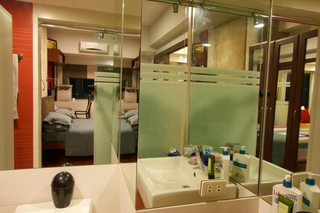 Luxury Condo At Forbeswood Parklane The Fort Bgc Makati City Rom bilde