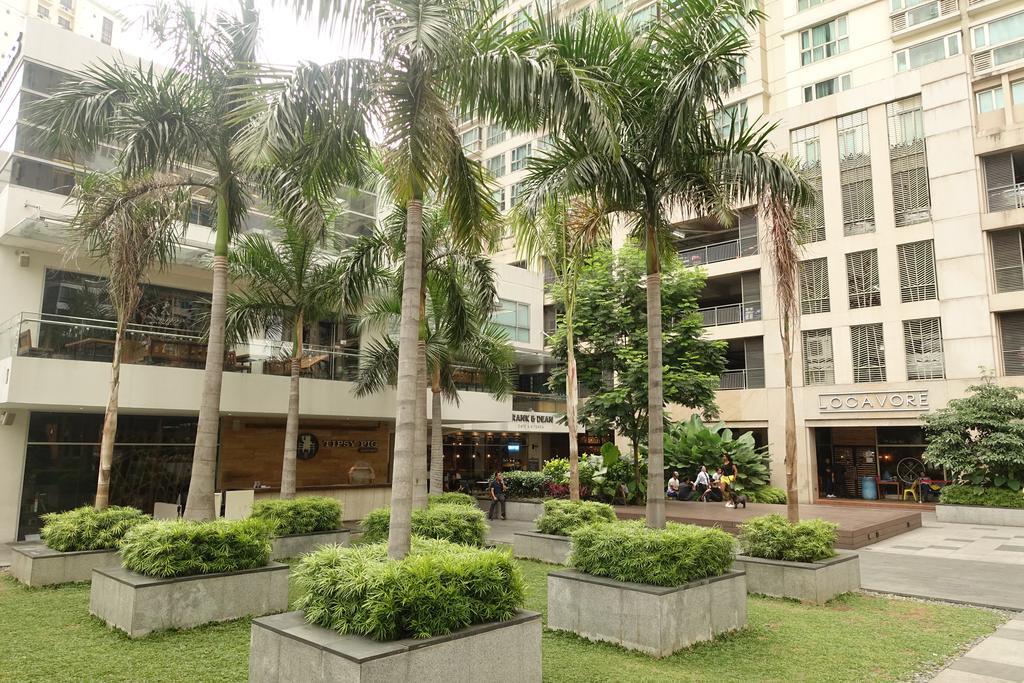 Luxury Condo At Forbeswood Parklane The Fort Bgc Makati City Eksteriør bilde