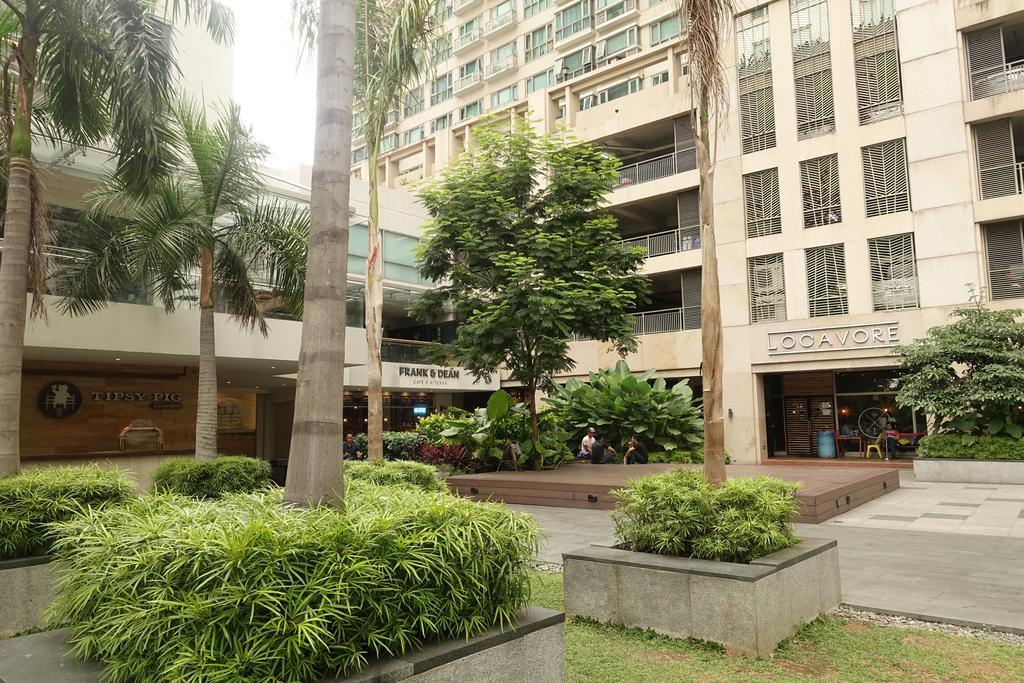 Luxury Condo At Forbeswood Parklane The Fort Bgc Makati City Eksteriør bilde