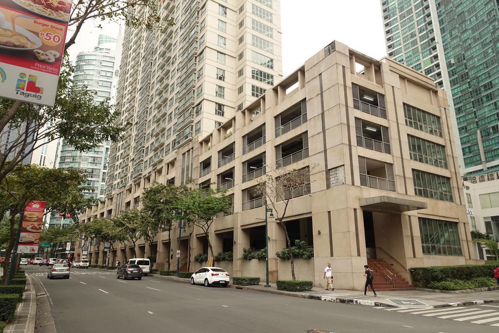 Luxury Condo At Forbeswood Parklane The Fort Bgc Makati City Eksteriør bilde