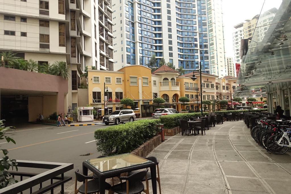 Luxury Condo At Forbeswood Parklane The Fort Bgc Makati City Eksteriør bilde