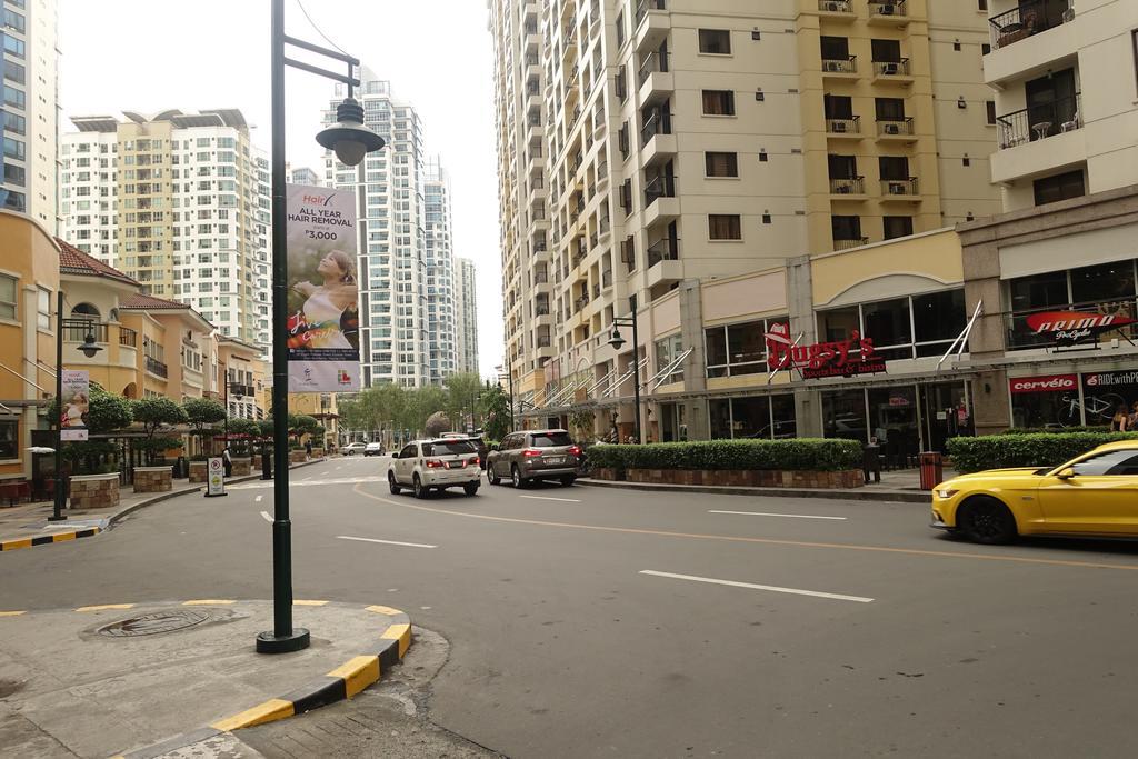Luxury Condo At Forbeswood Parklane The Fort Bgc Makati City Eksteriør bilde