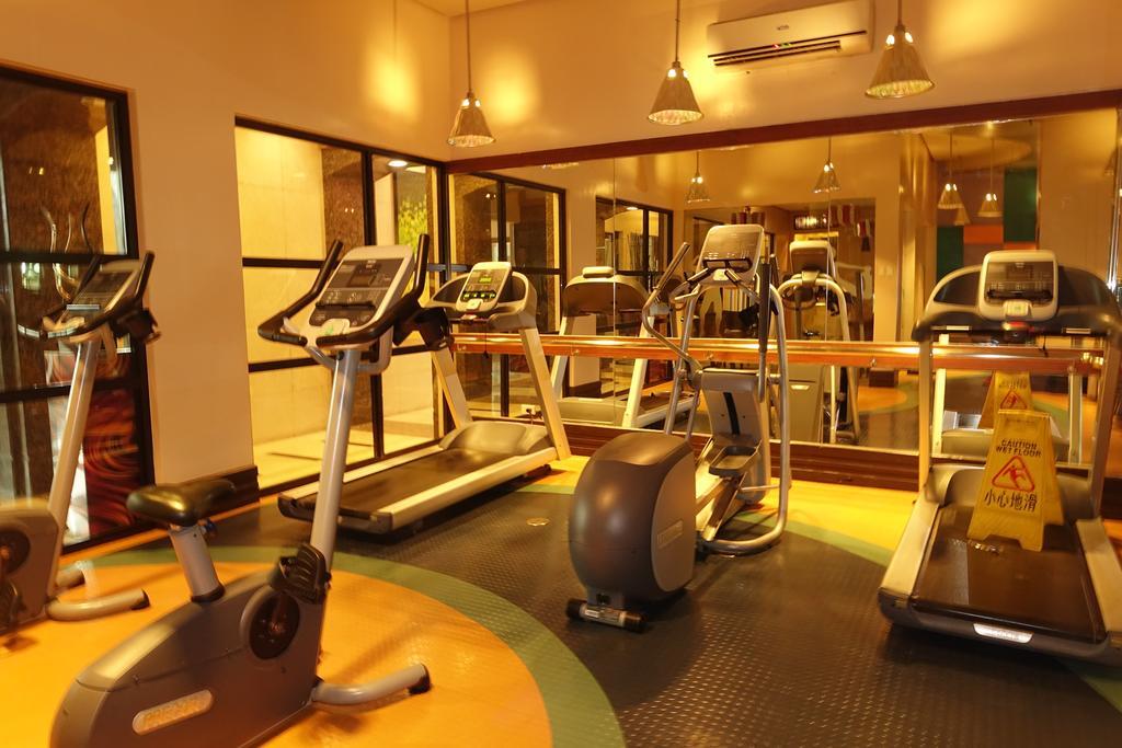 Luxury Condo At Forbeswood Parklane The Fort Bgc Makati City Eksteriør bilde