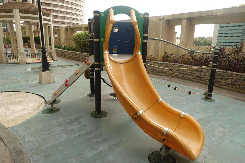 Luxury Condo At Forbeswood Parklane The Fort Bgc Makati City Eksteriør bilde