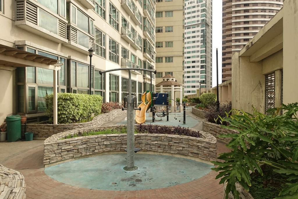 Luxury Condo At Forbeswood Parklane The Fort Bgc Makati City Eksteriør bilde