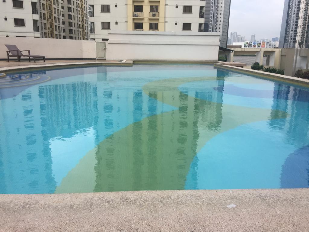 Luxury Condo At Forbeswood Parklane The Fort Bgc Makati City Eksteriør bilde