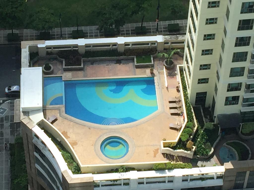 Luxury Condo At Forbeswood Parklane The Fort Bgc Makati City Eksteriør bilde