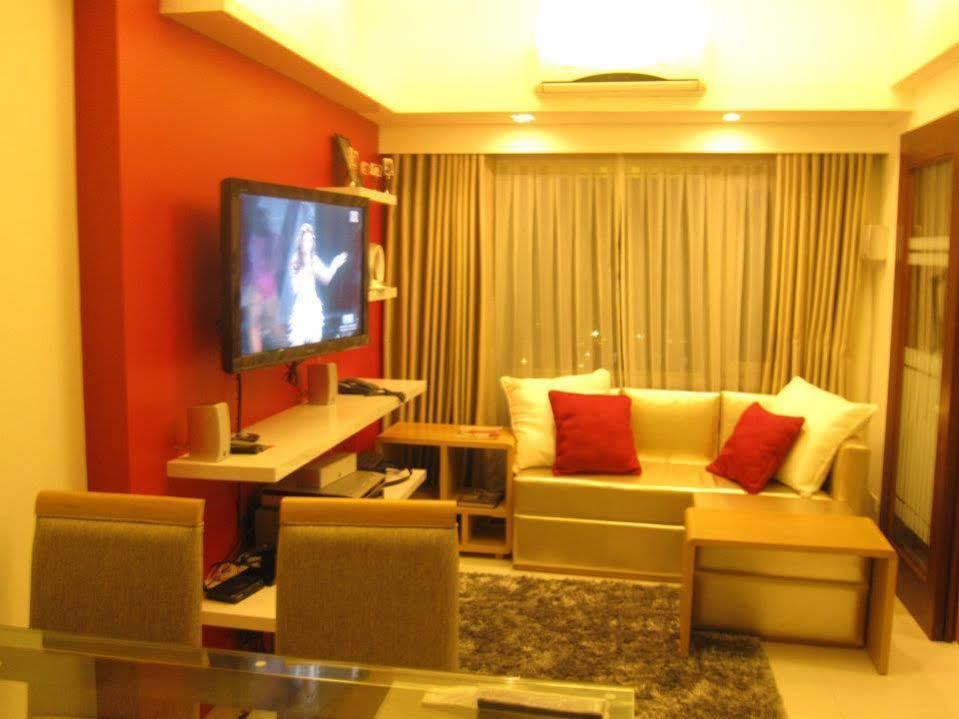 Luxury Condo At Forbeswood Parklane The Fort Bgc Makati City Eksteriør bilde